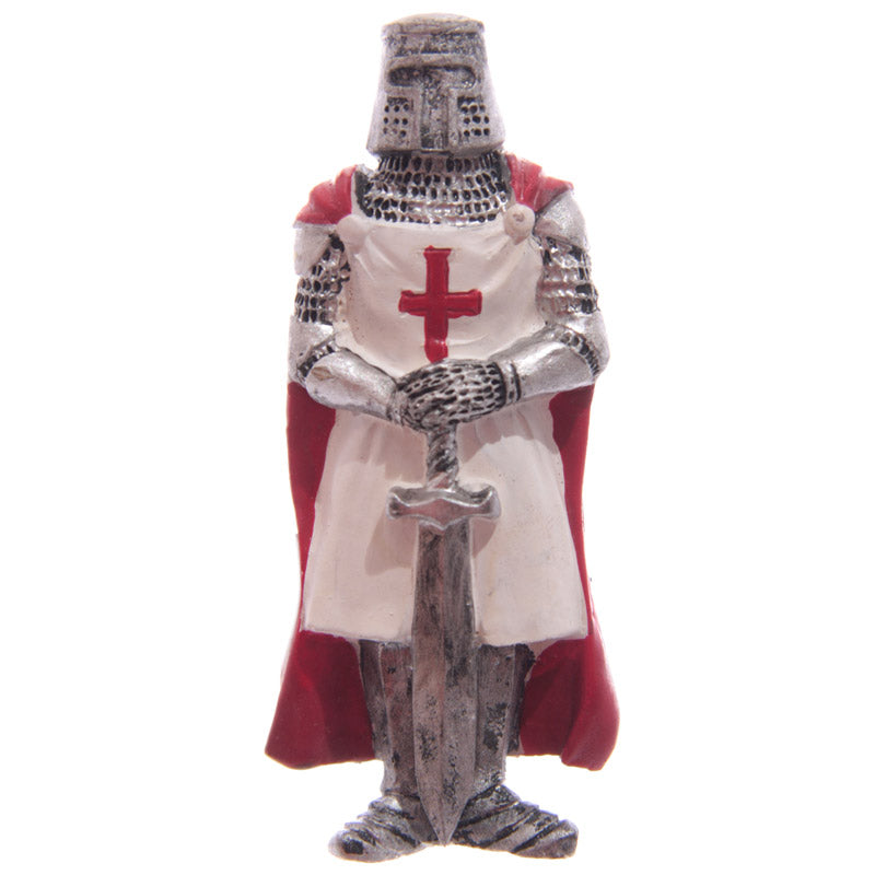 Crusader Knight Magnets KN146