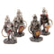 Medieval Knight Keyring KN147