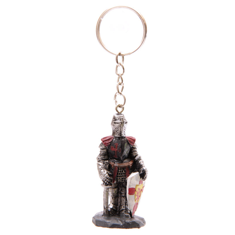 Medieval Knight Keyring KN147
