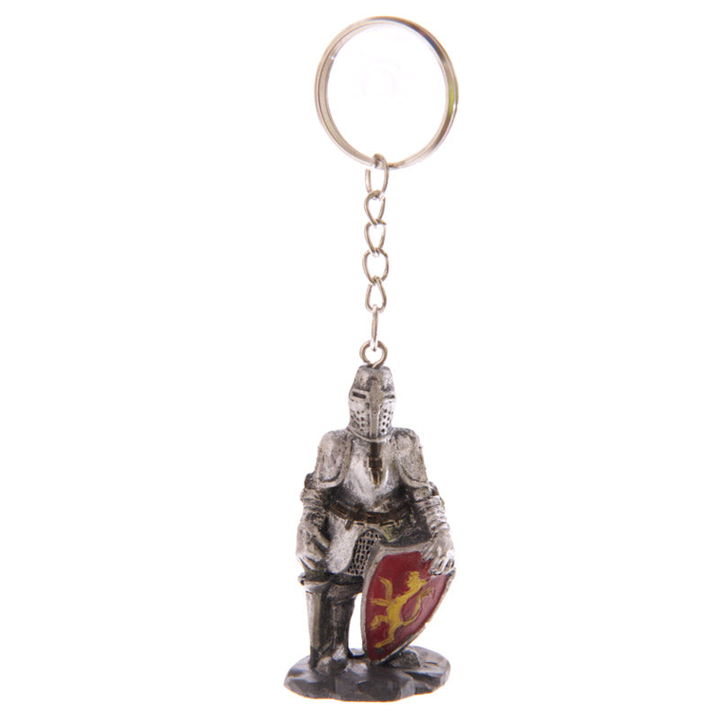 Medieval Knight Keyring KN147