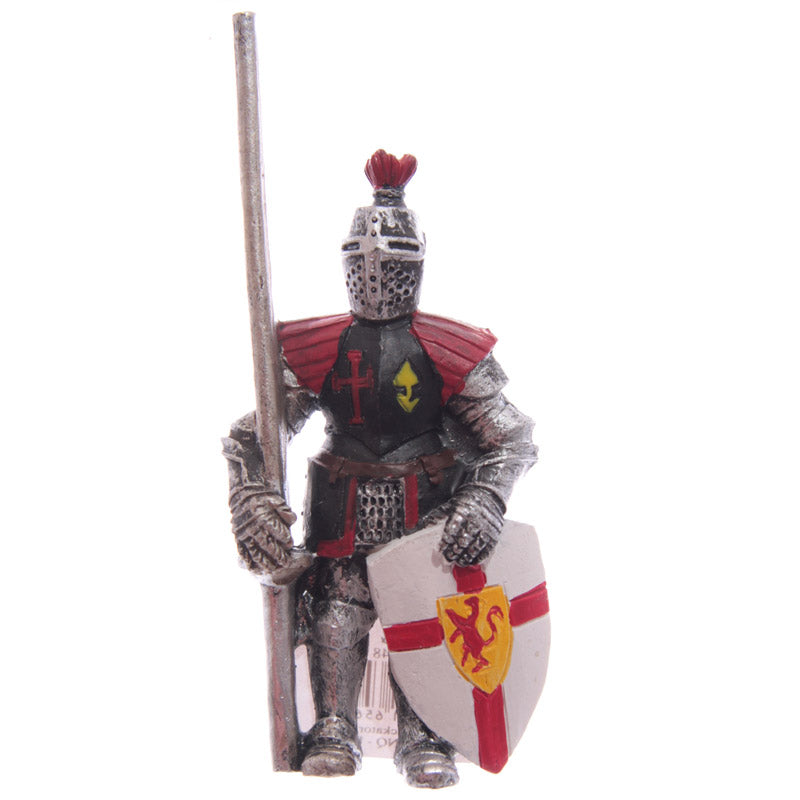 Medieval Knight Fridge Magnet KN148