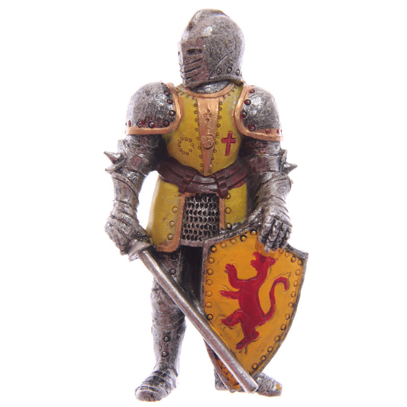 Medieval Knight Fridge Magnet KN148