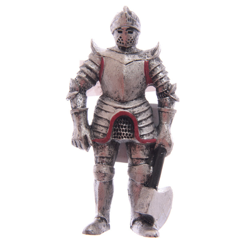 Medieval Knight Fridge Magnet KN148