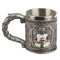 Decorative Crusader Knight Tankard KN185