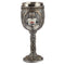 Decorative Crusader Knight Goblet (Bulk Packaging) KN186B