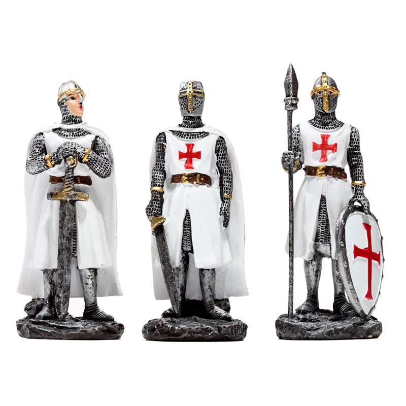 Crusader Knight Defender KN217