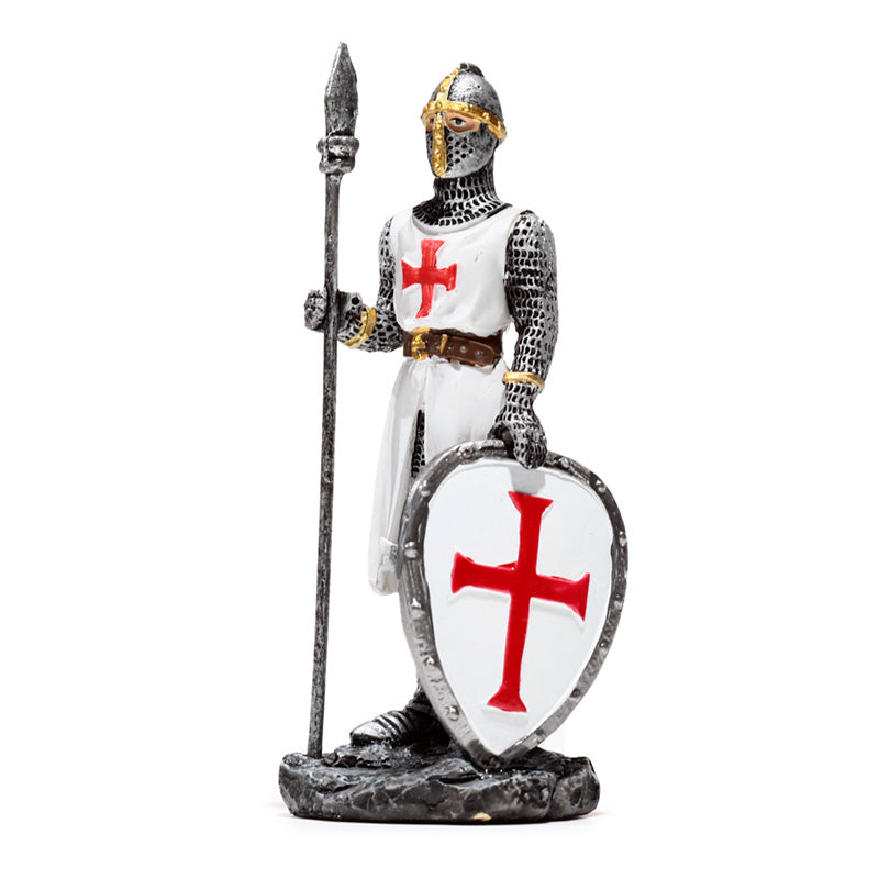 Crusader Knight Defender KN217
