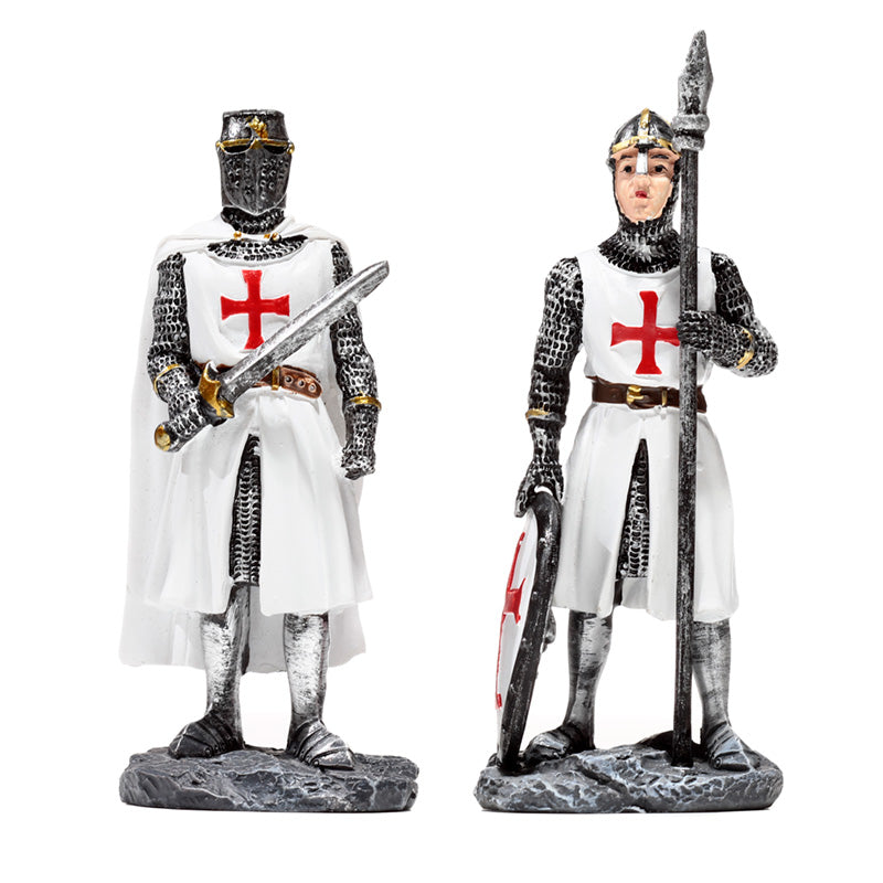 Crusader Knight Warrior KN218