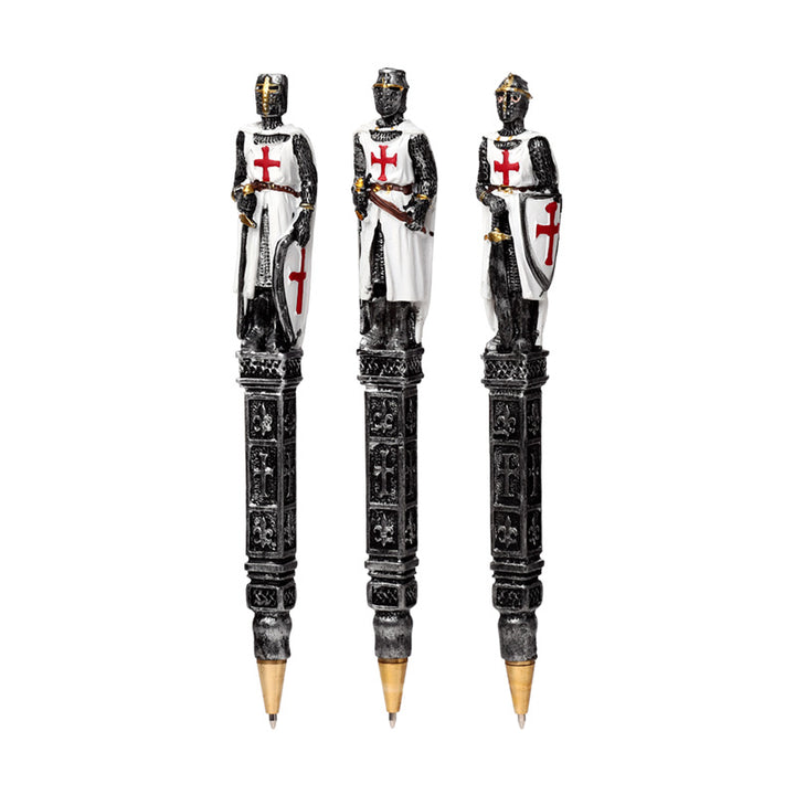 Medieval Knight Pen KN225
