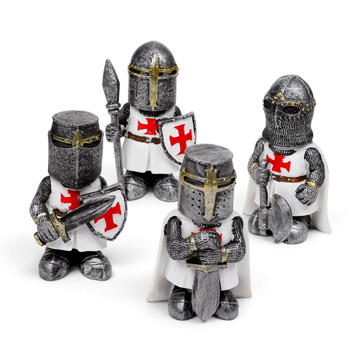 Cute Medieval Knight KN231