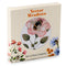 Nectar Meadows Set of 4 Cork Coasters KP71