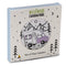 Wildwood Caravan Set of 4 Cork Coasters KP74