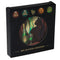 Lisa Parker Magic Cats Set of 4 Cork Coasters KP77