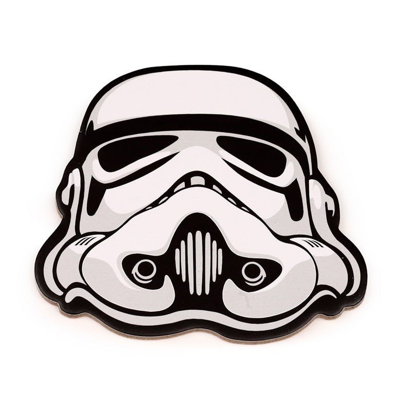 The Original Stormtrooper Set of 4 Cork Coasters KP78