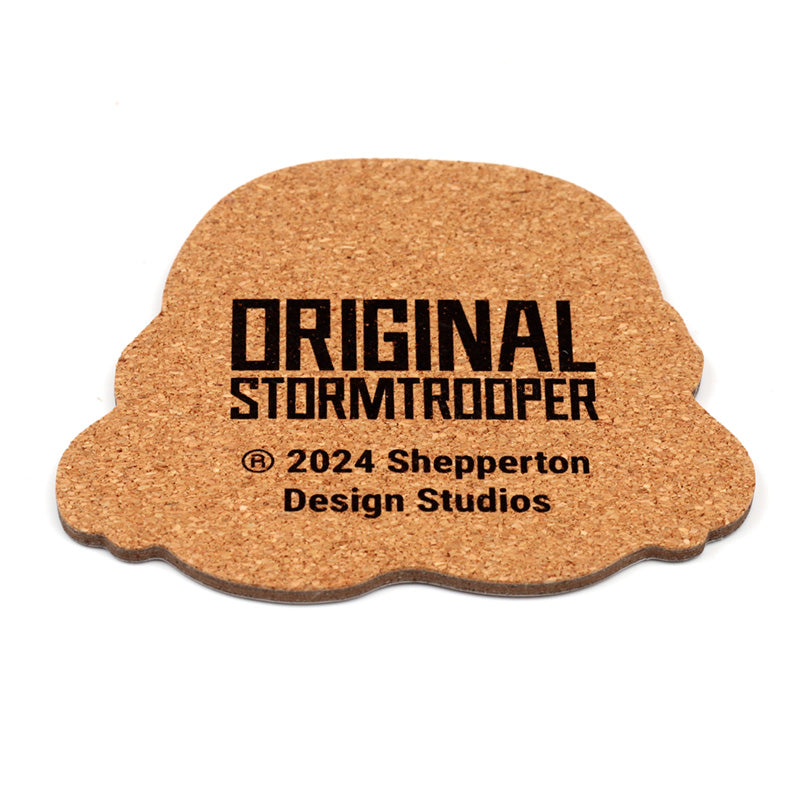 The Original Stormtrooper Set of 4 Cork Coasters KP78