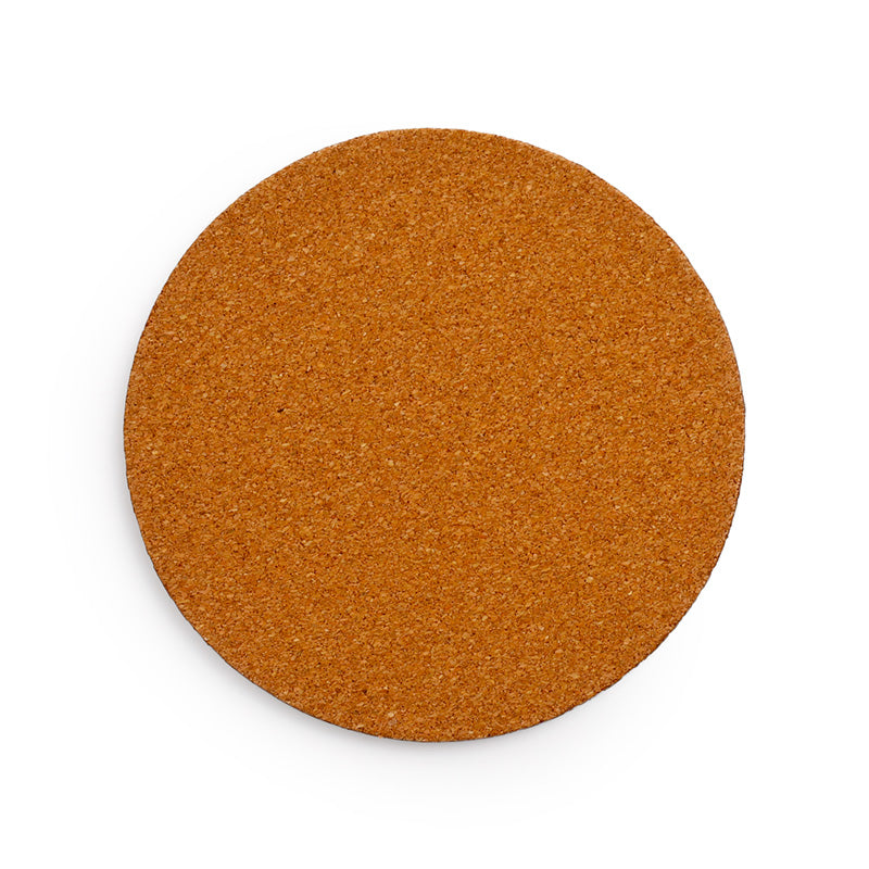 In the Garden Set of 4 Cork Coasters KP87