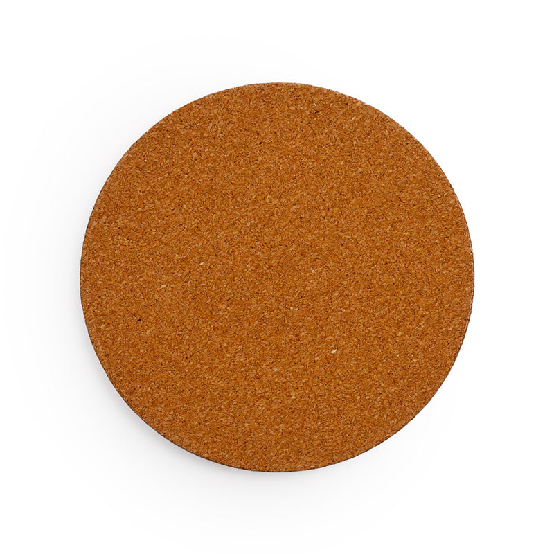 Tulips Set of 4 Cork Coasters KP92