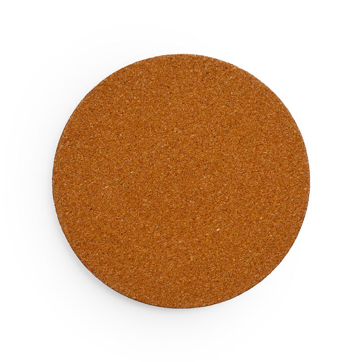 Tulips Set of 4 Cork Coasters KP92