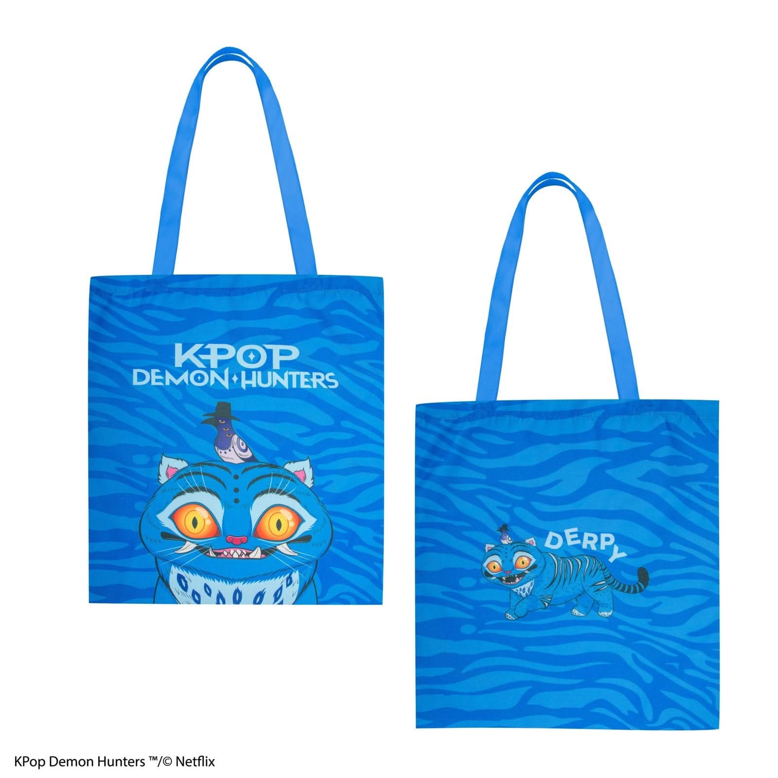 Tote Bag - Derpy & Sussie CR2321