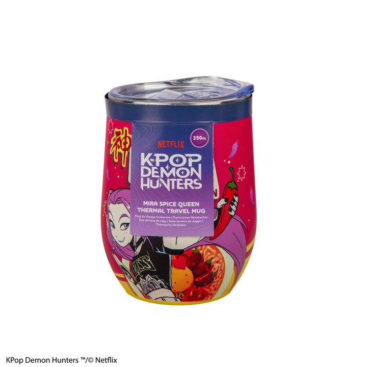 Mira Spice Queen Thermal Travel Mug CR4388