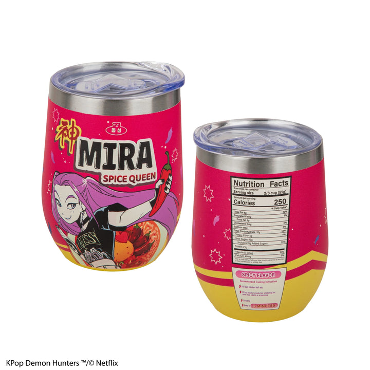 Mira Spice Queen Thermal Travel Mug CR4388