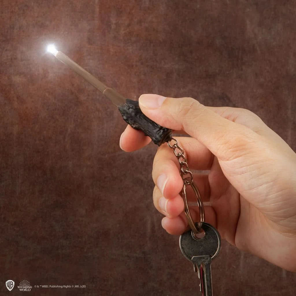 Harry Potter Keychain Harry Potter Luminous Wand CR2715
