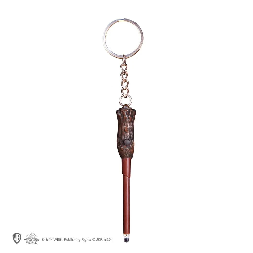 Harry Potter Keychain Harry Potter Luminous Wand CR2715