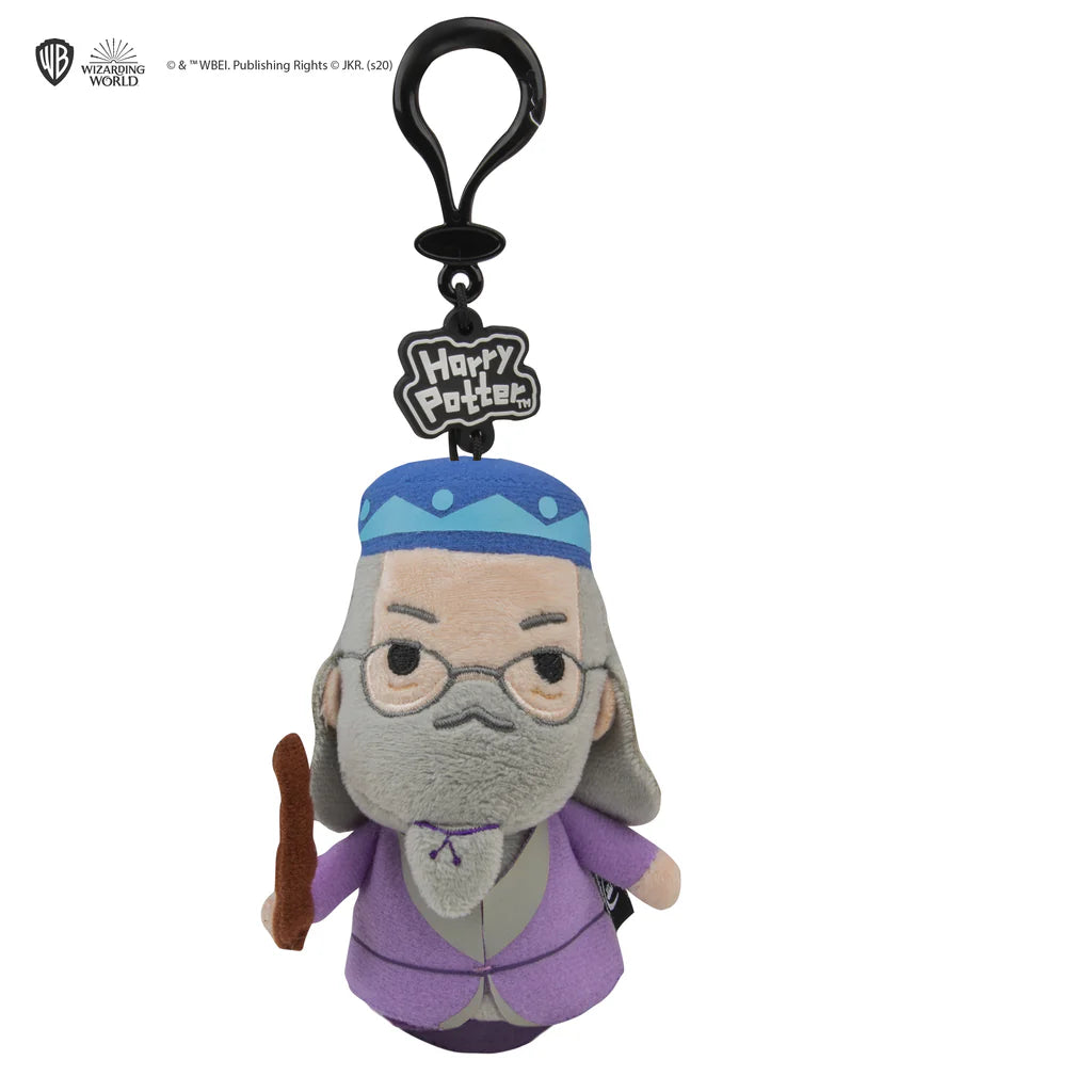 Harry Potter Keyring Plush Dumbledore CR2734