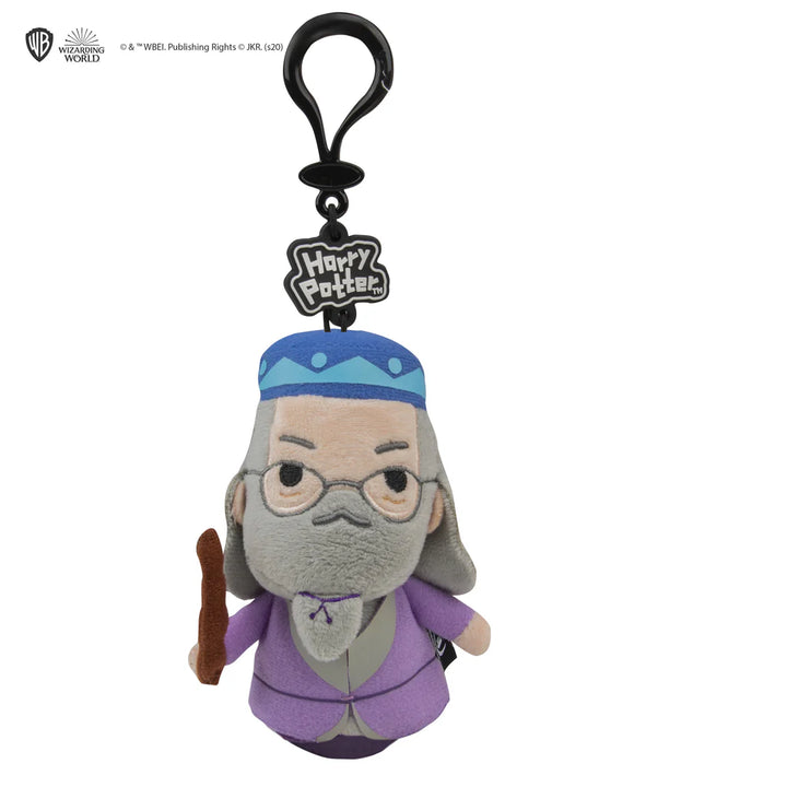 Harry Potter Keyring Plush Dumbledore CR2734