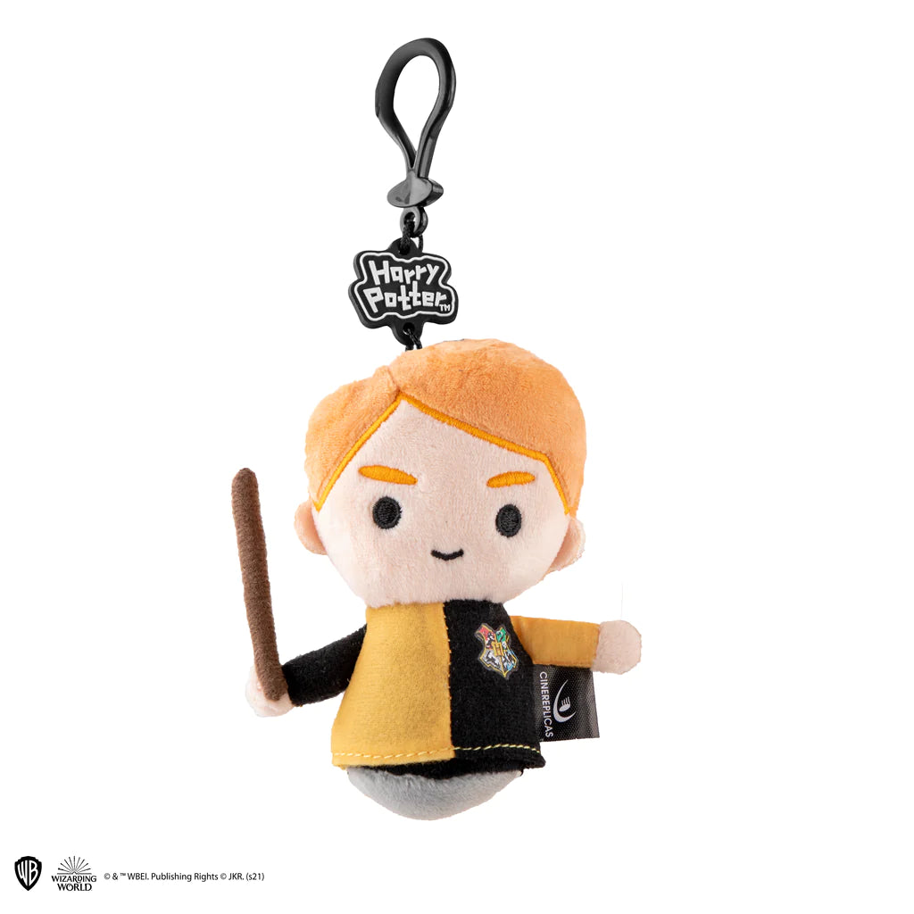 Harry Potter Keyring Plush Cedric Diggory Triwizard CR2742