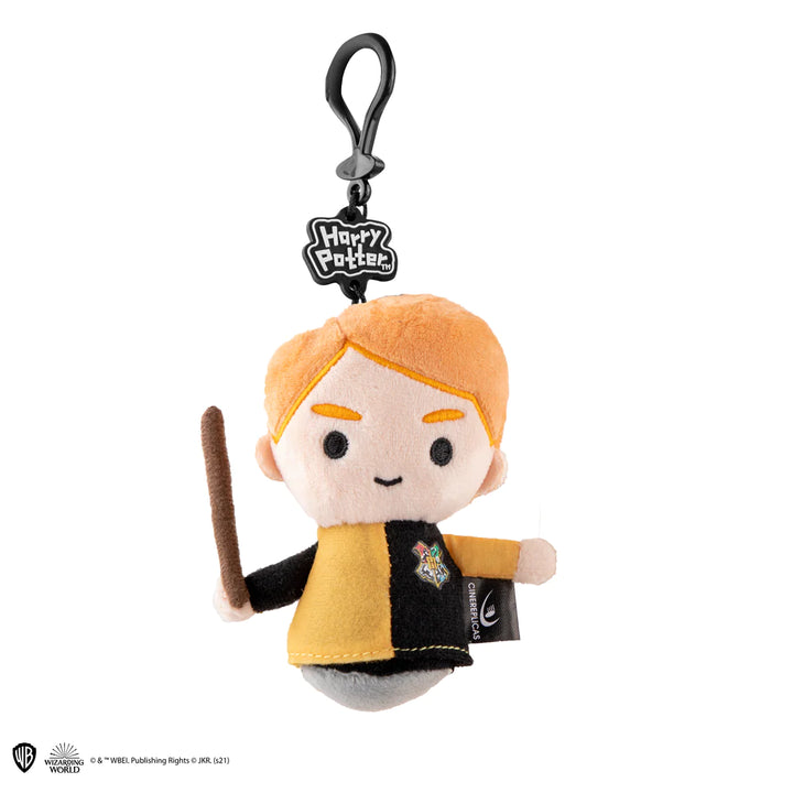 Harry Potter Keyring Plush Cedric Diggory Triwizard CR2742