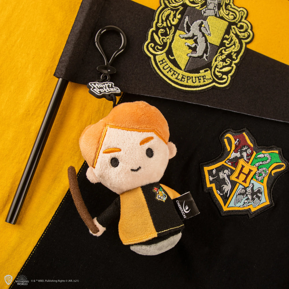 Harry Potter Keyring Plush Cedric Diggory Triwizard CR2742