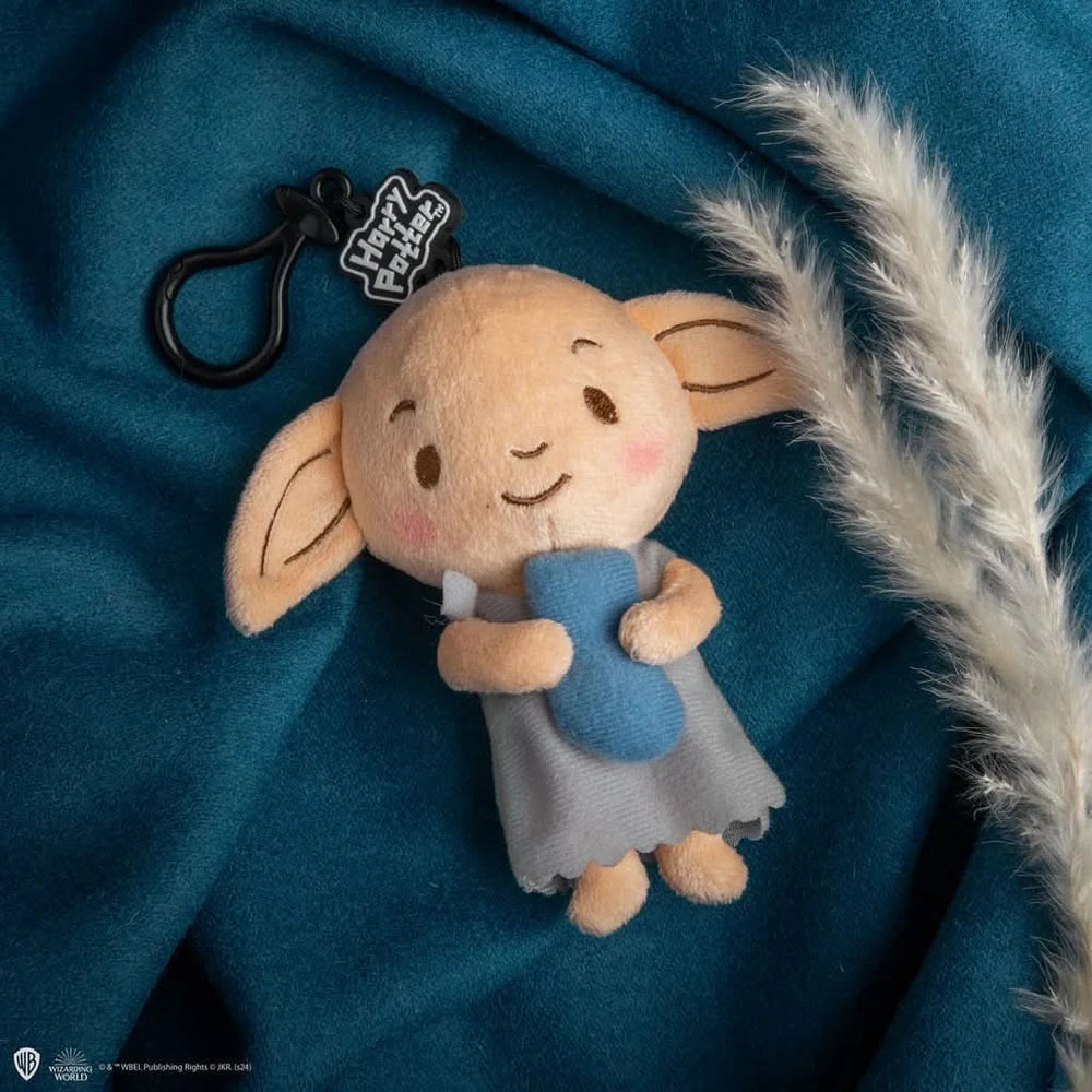 Harry Potter Dobby Plush Keyring CR2736