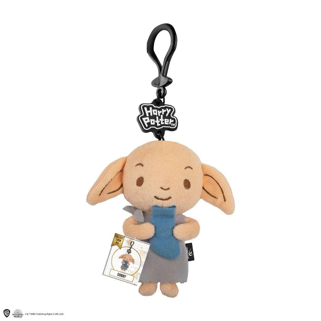 Harry Potter Dobby Plush Keyring CR2736