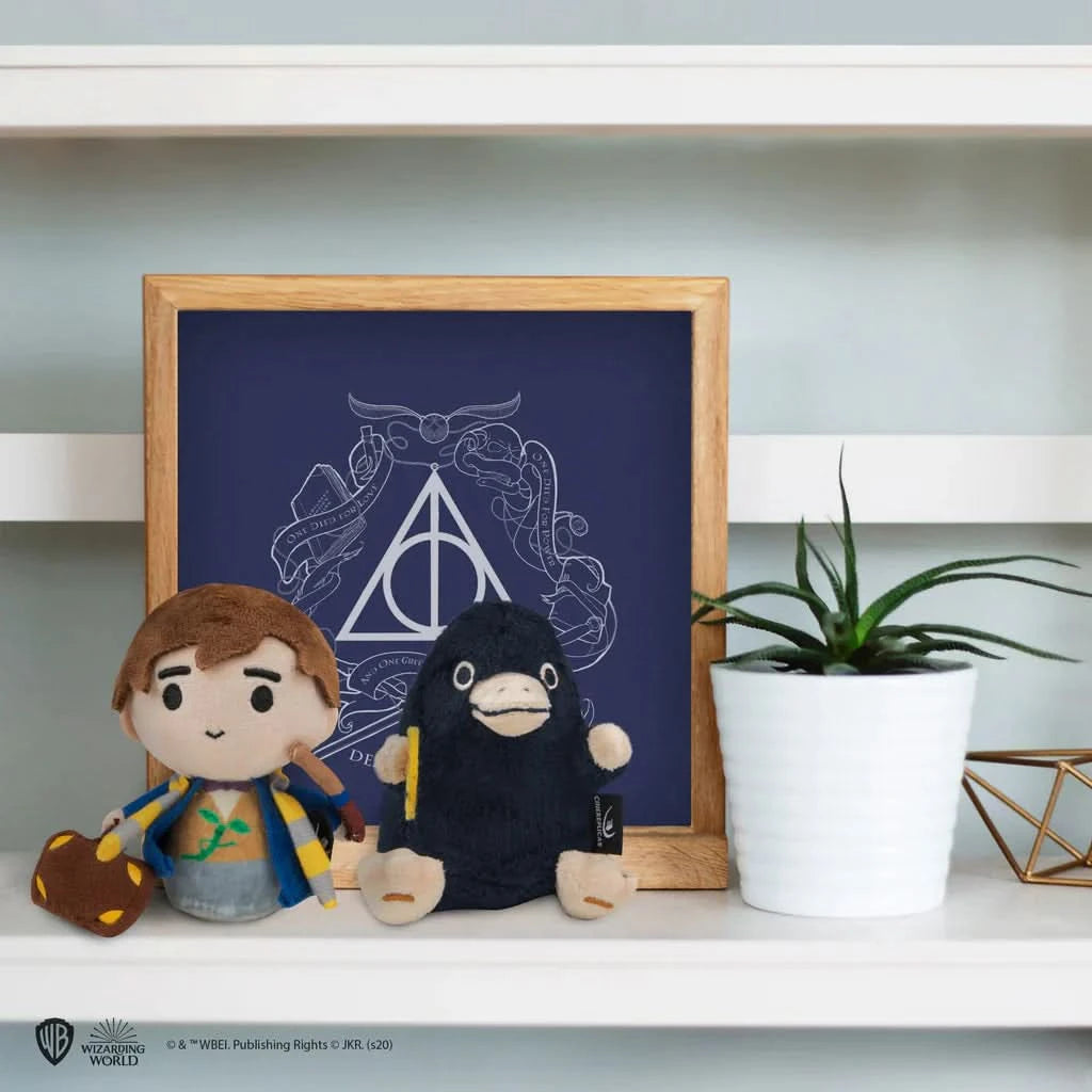 Niffler Plush Keyring CR2738