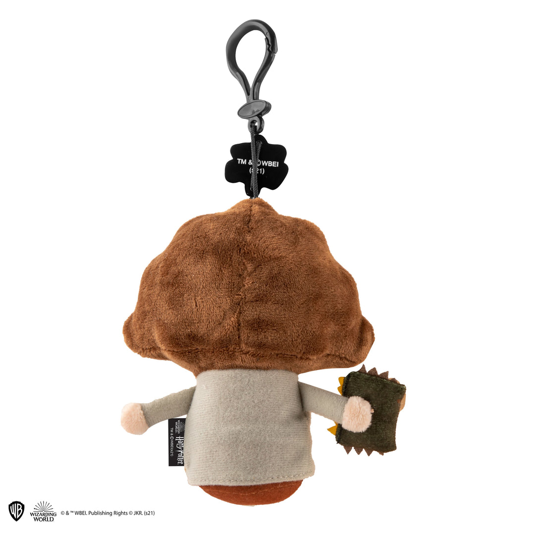 Harry Potter Rubeus Hagrid Plush Keyring CR2744