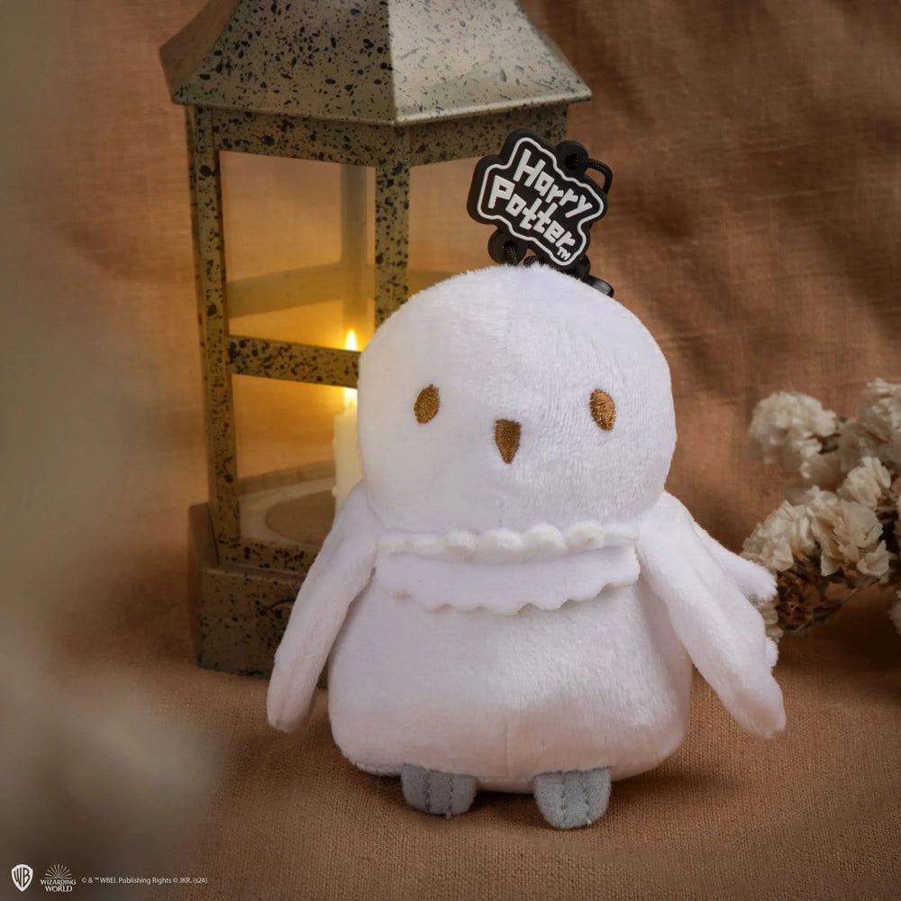 Harry Potter Hedwig Plush Keyring CR2737