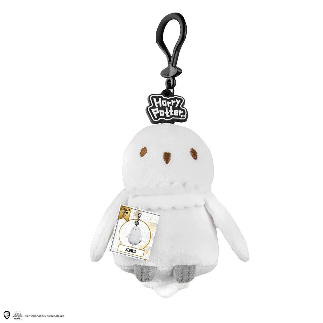 Harry Potter Hedwig Plush Keyring CR2737