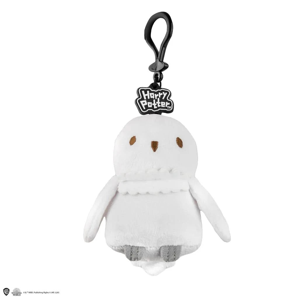 Harry Potter Hedwig Plush Keyring CR2737