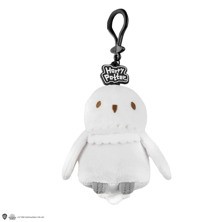 Harry Potter Hedwig Plush Keyring CR2737