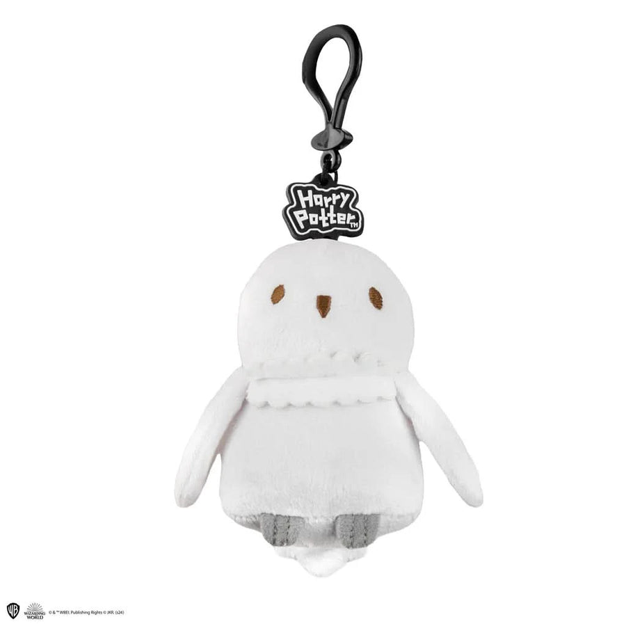 Harry Potter Hedwig Plush Keyring CR2737