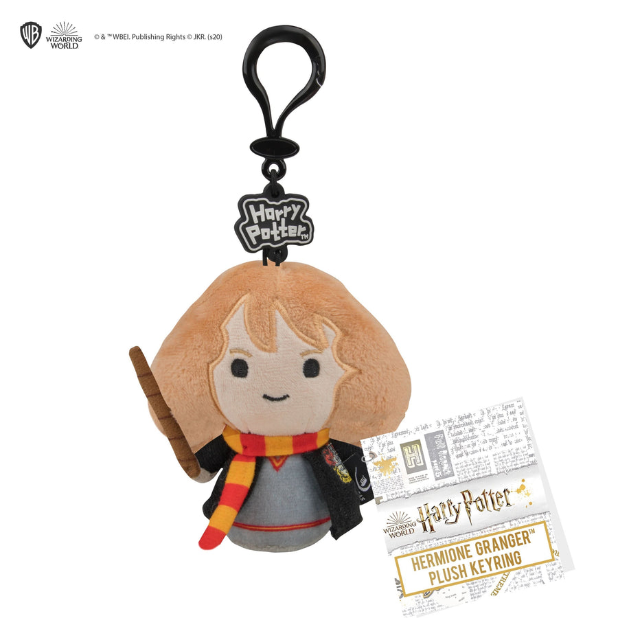 Harry Potter Hermione Granger Plush Keyring CR2732