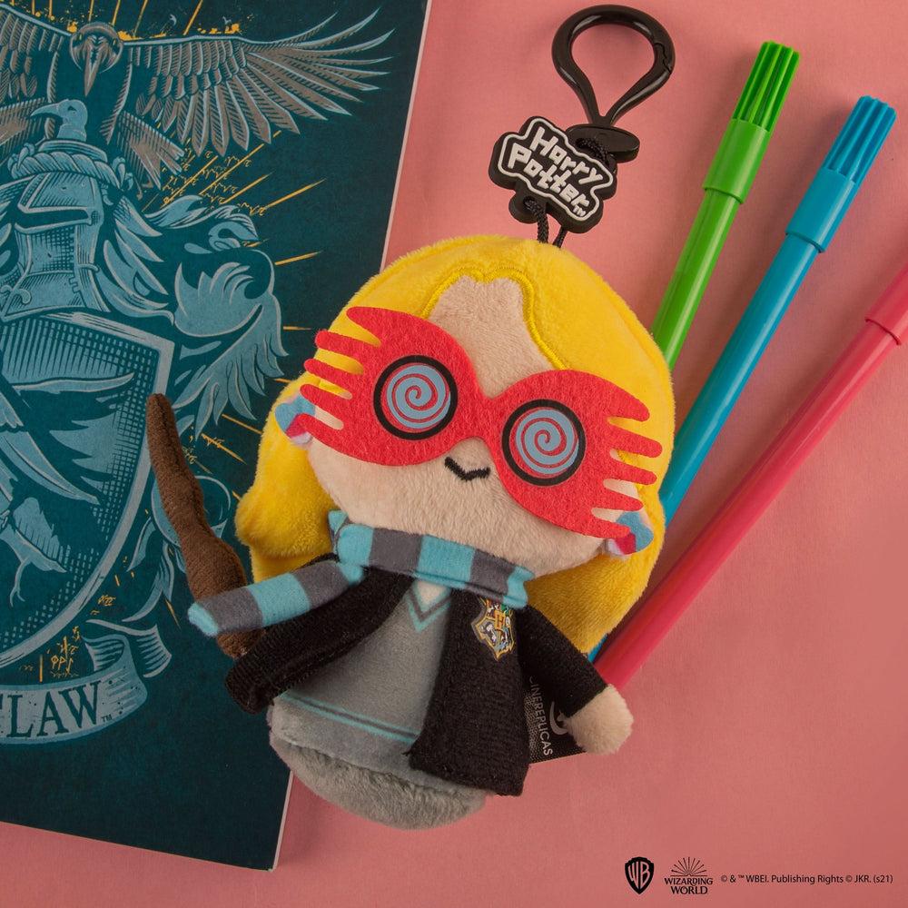 Harry Potter Luna Lovegood Plush Keyring CR2746