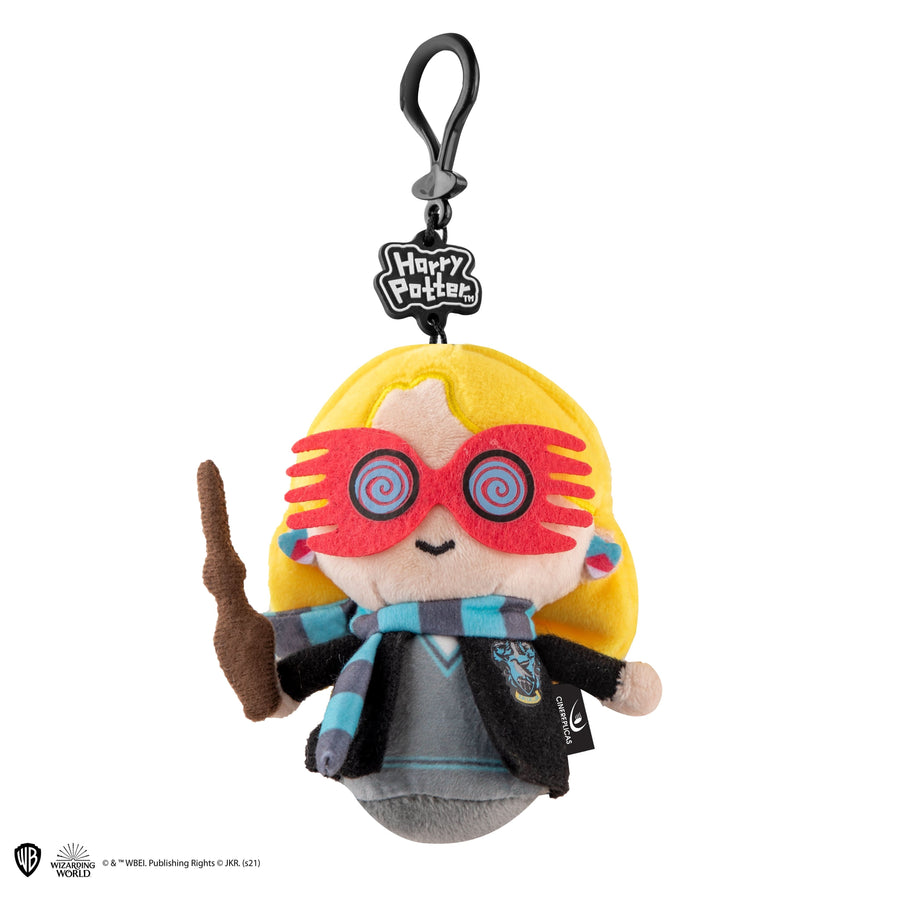 Harry Potter Luna Lovegood Plush Keyring CR2746