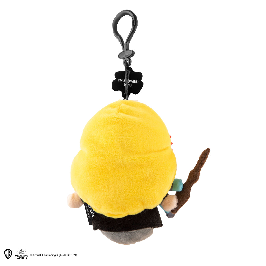 Harry Potter Luna Lovegood Plush Keyring CR2746
