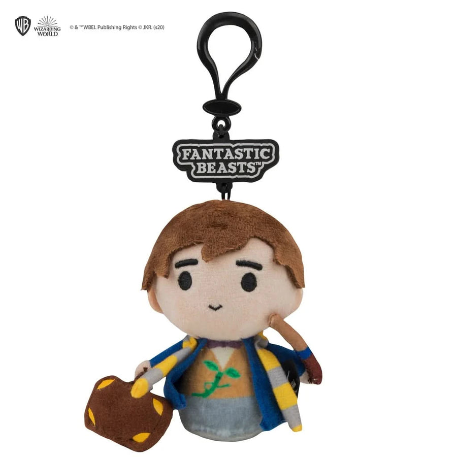 Newt Scamander Plush Keyring CR2739