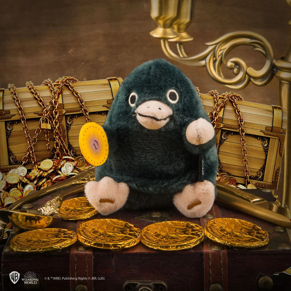Niffler Plush Keyring CR2738