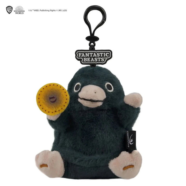 Niffler Plush Keyring CR2738