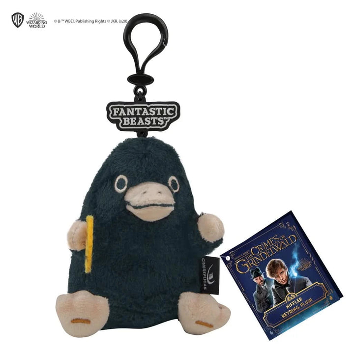 Niffler Plush Keyring CR2738