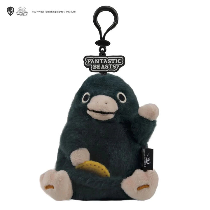 Niffler Plush Keyring CR2738